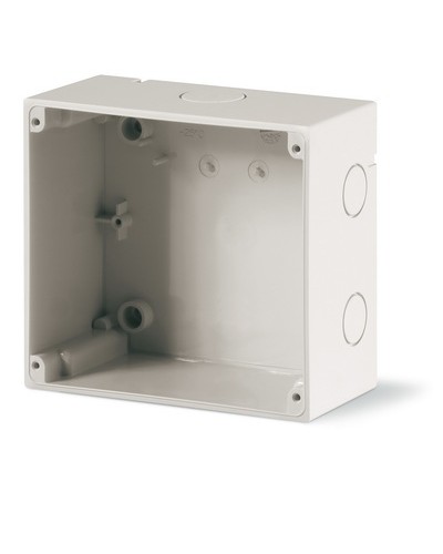 Коробка накладная с метрическими вводами 136х125 DKC DIS572M0310 в Липецке Распределительные коробки Pintop.ru