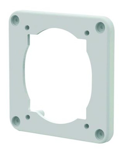 Адаптер-переходник с фланца 84*106 на 75*75 DKC DIS6540108 в Липецке Аксессуары для кабель-канала Pintop.ru