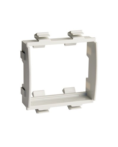 Каркас под 2 модуля Viva, черный DKC F0000AB в Липецке Аксессуары для стоек и шкафов Pintop.ru