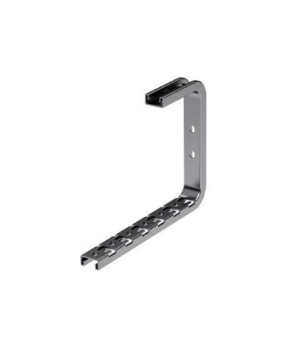 Консоль легкая потолочная для пров. лотка осн.200 мм DKC FBA3020 в Липецке Аксессуары для лотков Pintop.ru