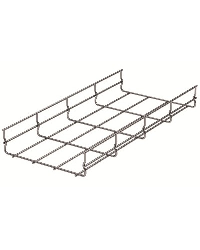 Лоток проволочный 30x100 L 3000 мм DKC FC3010 в Липецке Кабельные лотки Pintop.ru