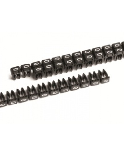 Маркер для кабеля сечением 4-6мм символ „R” DKC MKCRS3 в Липецке Крепежные изделия Pintop.ru