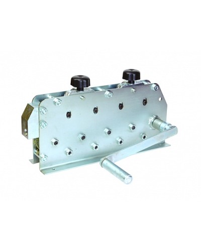 Универсальное приспособление для выпрямления прутка 8-10 мм и полосы до 40х4мм DKC NA1004 в Липецке Аксессуары для лотков Pintop.ru