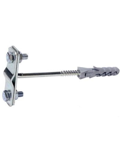 Держатель фасадный, 160 мм DKC ND2305 в Липецке Держатели, клипсы, скобы Pintop.ru