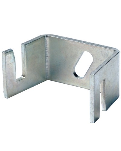 Скоба-держатель полосы, 70 мм DKC ND2310 в Липецке Держатели, клипсы, скобы Pintop.ru