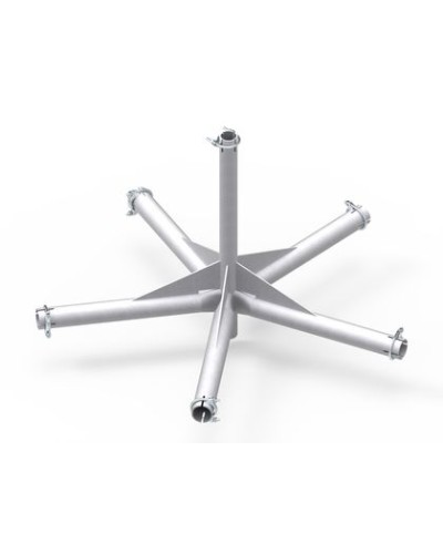 Основание для молниеприменых мачт,8-10м DKC NL0900 в Липецке Аксессуары для стоек и шкафов Pintop.ru