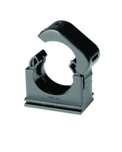 Держатель с крышкой DN 29 мм, полиамид DKC PASW29N в Липецке Держатели, клипсы, скобы Pintop.ru