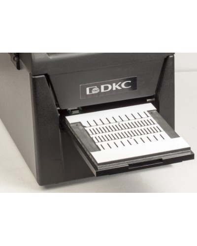 Адаптер. Жесткие маркировочные теги для трубчатых держателей. Длинна 15 мм DKC PLT08 в Липецке Аксессуары для стоек и шкафов Pintop.ru