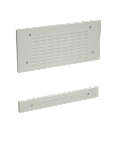 Комплект внешних накладных панелей Ш=600 мм, верх.= 300 мм, низ=100 мм DKC R5CPFAM631 в Липецке Аксессуары для стоек и шкафов Pintop.ru