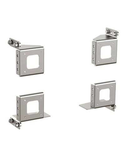 Комплект монтажный, для установки 19 стоек в шкаф DKC R5MCRE01IT в Липецке Аксессуары для стоек и шкафов Pintop.ru