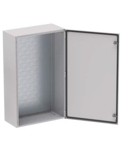 Корпус сварной навесной серии ST с М/П Размер: 1200 x 600 x 300 мм (В х Ш х Г) DKC R5ST1263 в Липецке Аксессуары для стоек и шкафов Pintop.ru