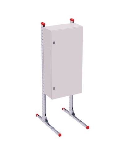 Комплекты напольной установки 800мм DKC R5UFW08 в Липецке Аксессуары для стоек и шкафов Pintop.ru