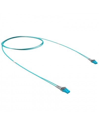 Оптический коммутационный шнур Duplex LC/UPC-LC/UPC, 50/125 (OM3), 1 м DKC RNPC53DLL1 в Липецке Патч-корды и пигтейлы Pintop.ru