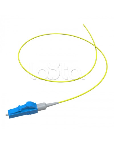 Пигтейл оптический, 9/125 (OS2), LC/UPC, 1.5 м DKC RNPT9LCU15 в Липецке Пигтейлы Pintop.ru