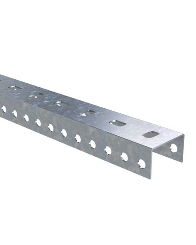 П-образный профиль, L200, толщ.1,2 мм DKC (SBL29015) в Липецке Аксессуары для лотков Pintop.ru