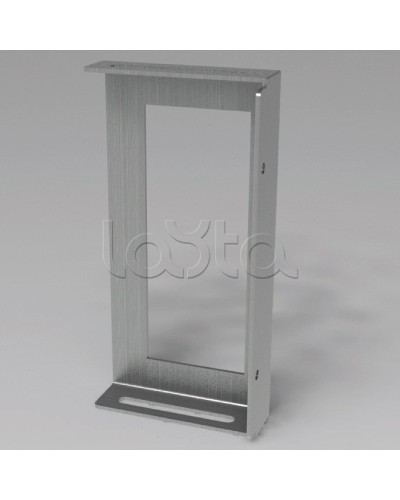 Боковой держатель для секционных монтажных плат, В=200мм, 1 упаковка - 2шт. DKC R5DSL20 в Липецке Аксессуары для стоек и шкафов Pintop.ru