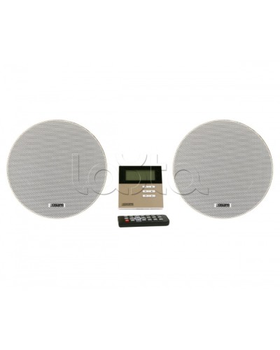 Проигрыватель музыкальный активный DSPPA DM-835S в Липецке 19 оборудование (рэковое/стоечное) Dsppa Pintop.ru