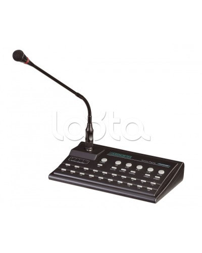 Консоль микрофонная выносная DSPPA MAG-2120R в Липецке Система оповещения и трансляции Dsppa Pintop.ru