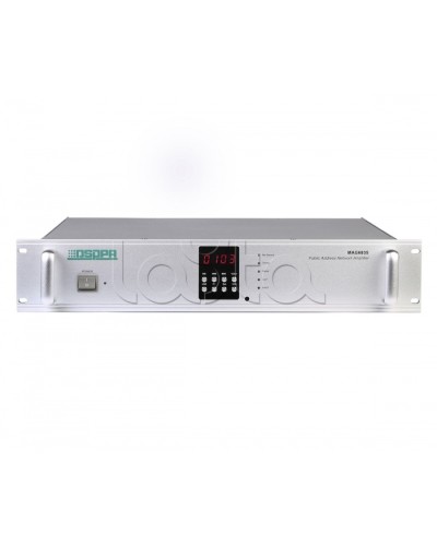 IP-усилитель мощности DSPPA MAG-6835 в Липецке Система оповещения и трансляции Dsppa Pintop.ru