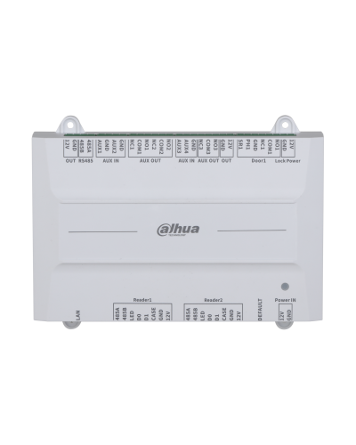 Контроллер на 1 дверь (2-сторонний доступ) Dahua DHI-ASC4201B-D в Липецке Контроллеры Pintop.ru