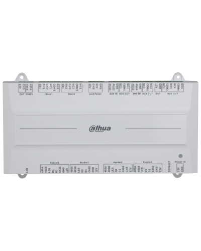 Контроллер на 2 двери (2-сторонний доступ) Dahua DHI-ASC4202B-D в Липецке Контроллеры Pintop.ru
