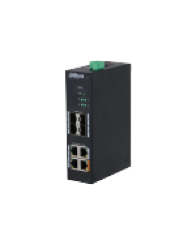 Коммутатор Dahua DH-HS4408-4ET-60 в Липецке Коммутаторы Pintop.ru