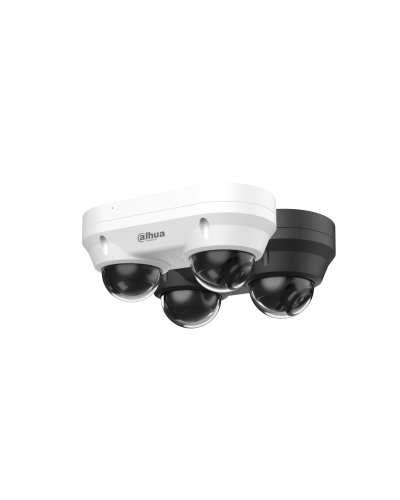 IP-видеокамера уличная в купольном исполнении Dahua DH-IPC-HDBW2449FP-AS-E2-IL-0280B в Липецке IP-камеры Pintop.ru