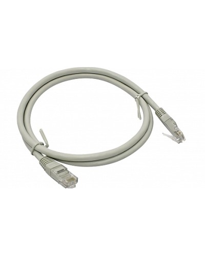 Шнур коммутационный категории 5е Datarex DR-181011 в Липецке Патчкорды (медные) Pintop.ru