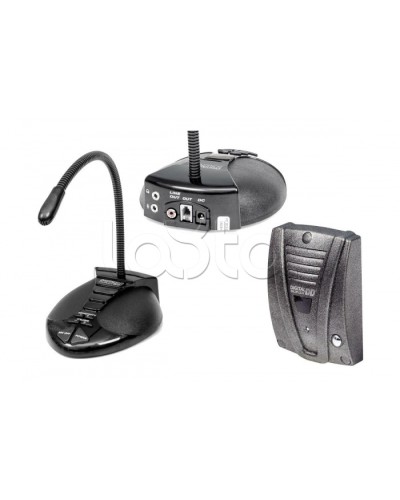 Устройство переговорное клиент-кассир Digital Duplex 215Г Long в Липецке Переговорные устройства Pintop.ru