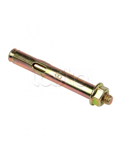 Болт анкерный с гайкой М6/8*85 EKF EKF (abgm8x85) EKF (abgm8x85) в Липецке Крепеж Pintop.ru