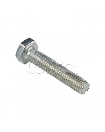 Болт шестигранный М8х50 DIN 933 EKF EKF (b6grm8x50) EKF (b6grm8x50) в Липецке Крепеж Pintop.ru