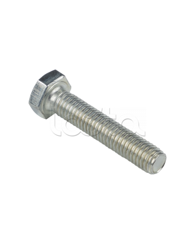 Болт шестигранный М8х70 DIN 933 EKF EKF (b6grm8x70) EKF (b6grm8x70) в Липецке Крепеж Pintop.ru