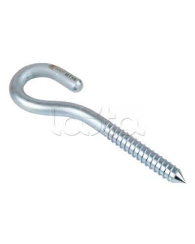 Крюк с резьбой ВТ16 EKF PROxima EKF (bt-16) EKF (bt-16) в Липецке Крепеж Pintop.ru