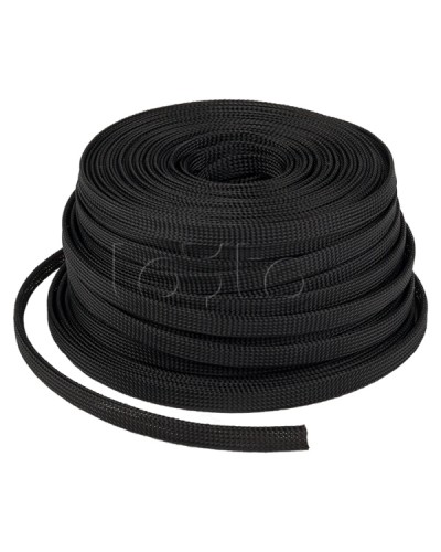 Кабельная оплетка из полиамида 12-20 мм 100 м EKF (cb-pa-12-20) в Липецке Аксессуары для стоек и шкафов Pintop.ru