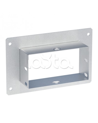 Фланец соединительный 35x100 мм EKF (f35100) в Липецке Аксессуары для лотков Pintop.ru