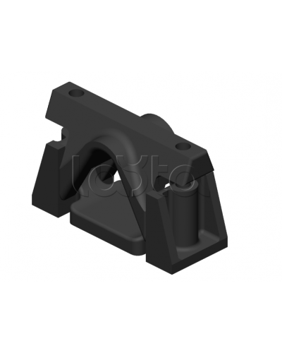 Групповое кабельное крепление D 35-55 мм EKF (gcc3-3555) в Липецке Аксессуары для лотков Pintop.ru