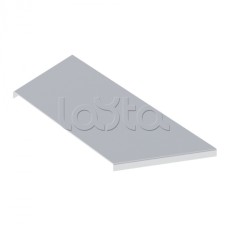 Крышка для переходника по ширине правост. лестн. усил. 100х900х700(2 ) EKF (kwrltp100x900x700-2)