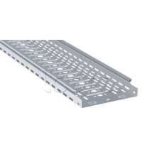 Лоток перфорированный 35х50х3000-0,55 мм EKF (L355001-0,55)