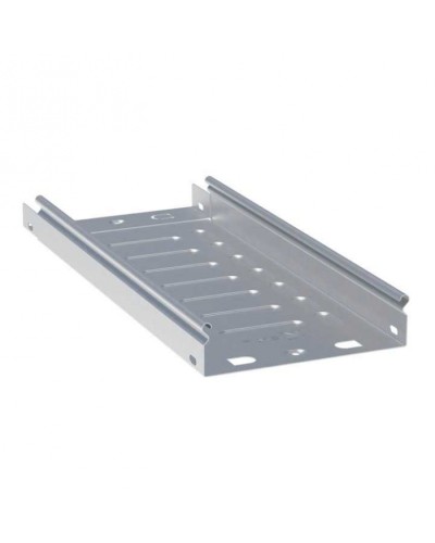 Лоток неперфорированный 50х600х3000-1,0 мм EKF (L5060000) в Липецке Кабельные лотки Pintop.ru