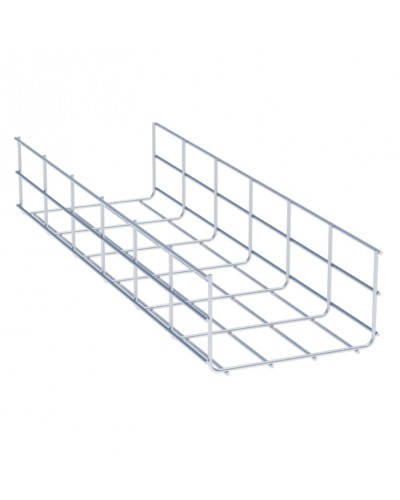 Лоток проволочный 100х500х3000-3,8 мм EKF (LP100500-3,8) в Липецке Кабельные лотки Pintop.ru