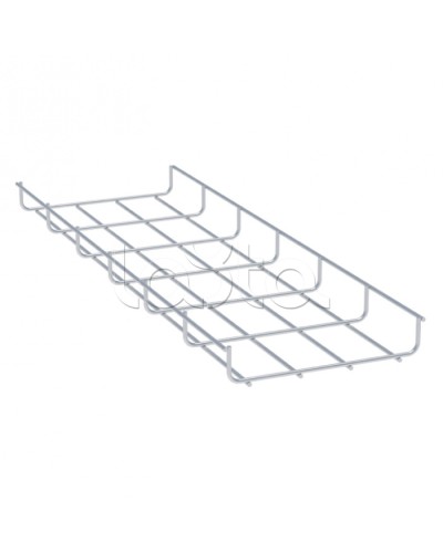 Лоток проволочный 30х200х3000-3,8 мм EKF (LP30200-3,8) в Липецке Кабельные лотки Pintop.ru