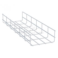 Лоток проволочный усиленный 80х100х3000-4,8 мм EKF (LP80100-4,8)