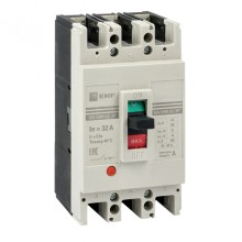 Выключатель автоматический ВА-99М 63/32А 4P 5In 25кА EKF PROxima (mccb99-4P5In63-32m)