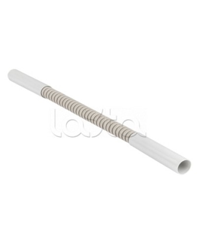 Муфта гибкая труба-труба (16 мм) IP44 (10 шт.) EKF-Plast (mtt-16) в Липецке Повороты, муфты, тройники Pintop.ru