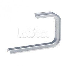 C-Омега профиль 150 (1,5 мм) INOX EKF (OMPC150-INOX)