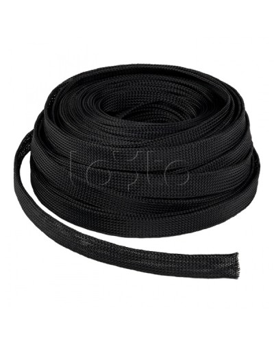 Кабельная оплетка из полиамида 20-32 мм 50 м EKF PROxima (cb-pa-20-32) в Липецке Аксессуары для кабель-канала Pintop.ru