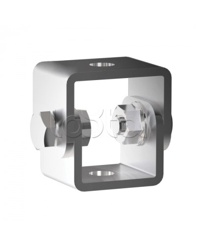 Шарнир универсальный для резьбовой шпильки EKF (shu1012) в Липецке Аксессуары для лотков Pintop.ru