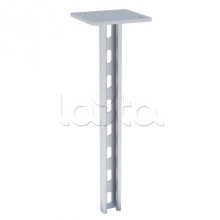 STRUT-стойка 41х21 мм, основание 1400 мм EKF (sts4121140)