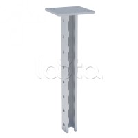 STRUT-стойка 41х41мм, осн. 500 мм EKF sts414150