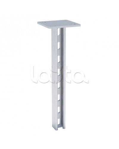 STRUT-стойка двойная 41х21х300 мм EKF (stsd412103) в Липецке Аксессуары для лотков Pintop.ru